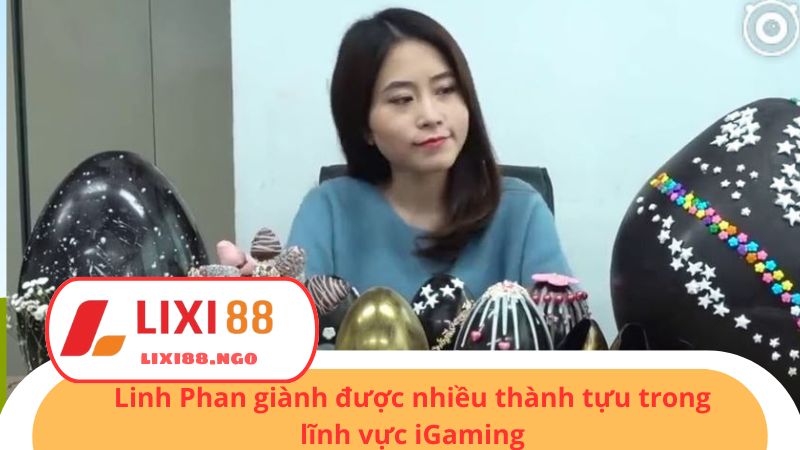 Nữ tác giả Linh Phan là tay viết đánh giá game bet xuất sắc